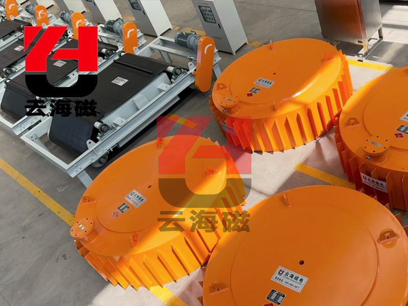 RCDBF盤式防爆電磁除鐵器