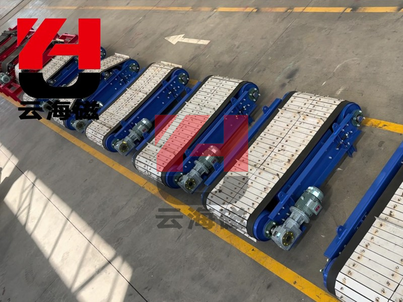 RCYK鎧甲自卸式除鐵器