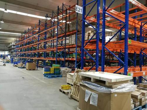 輕重型貨架回收